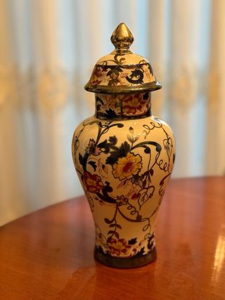 Conjunto Jarrones Bohemia Cerámica