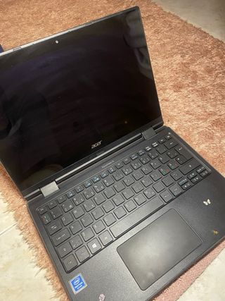 Portátil Acer Negro