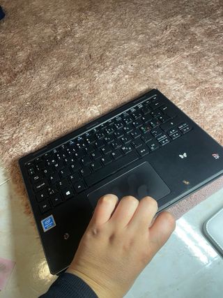 Portátil Acer Negro