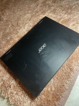 Portátil Acer Negro