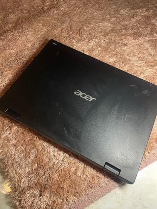 Portátil Acer Negro