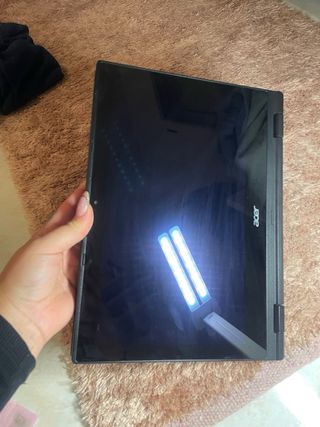 Portátil Acer Negro