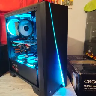PC Escritorio Xeon