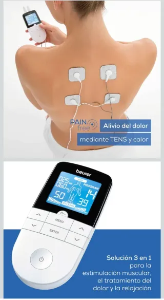 Beurer EM 49 TENS/EMS Digital