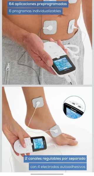 Beurer EM 49 TENS/EMS Digital