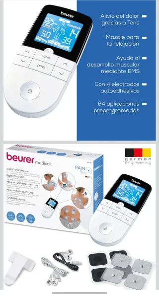Beurer EM 49 TENS/EMS Digital