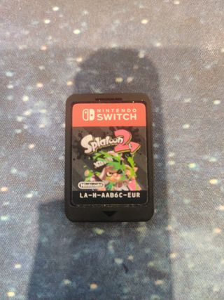 Splatoon 2 Nintendo Switch