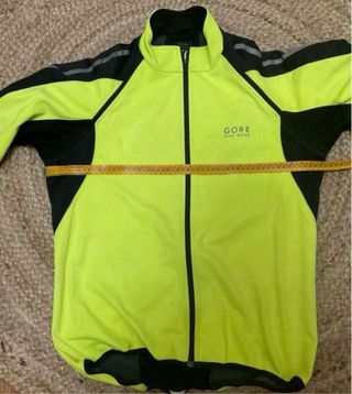 Chaqueta Gore Bike Térmica Hombre XL