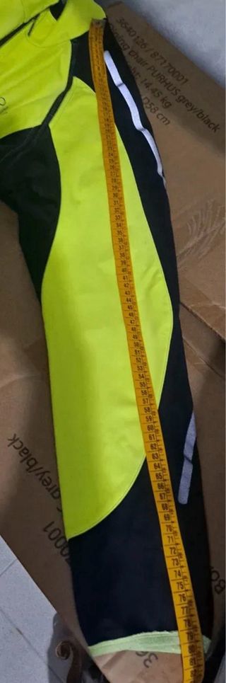 Chaqueta Gore Bike Térmica Hombre XL