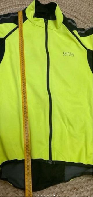 Chaqueta Gore Bike Térmica Hombre XL