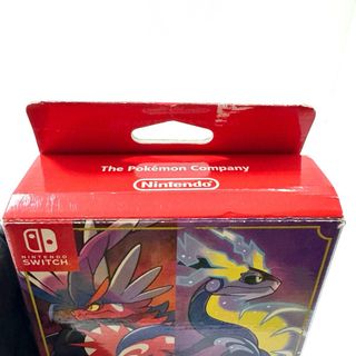 Pokémon Scarlatto / Violetto Double Pack | Switch