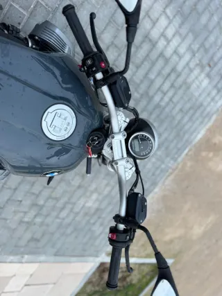 BMW R Nine T Pure 2020 Muy Buen Estado