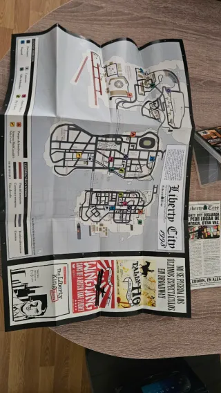 Grand Theft Auto: Liberty City Stories PSP