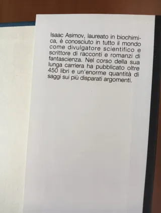 Libro Cronologia delle scoperte scientifiche