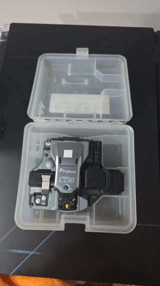 Fujikura CT50 Cortadora Fibra Óptica