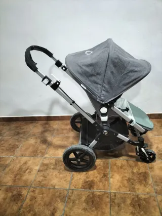 Carro Bugaboo Cameleon 3 Completo
