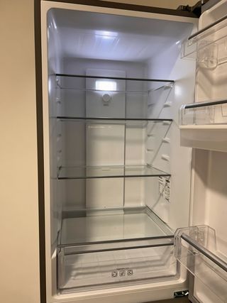 OFERTA! Nevera Winia con dispensador de agua