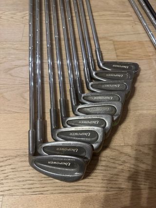 Juego Golf VX-1 Completo 16 Palos