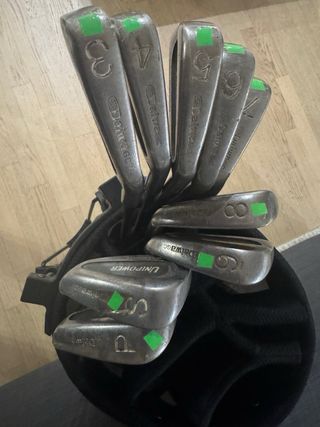 Juego Golf VX-1 Completo 16 Palos