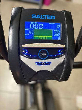 Elíptica Salter modelo PT-1511