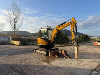 SANY SY35U***FULL EQUIP--A/C***