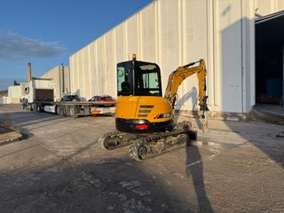 SANY SY35U***FULL EQUIP--A/C***