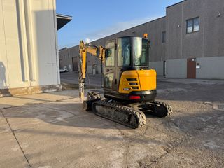 SANY SY35U***FULL EQUIP--A/C***