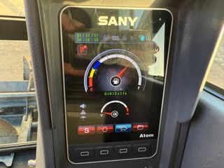 SANY SY35U***FULL EQUIP--A/C***