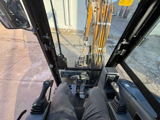 SANY SY35U***FULL EQUIP--A/C***