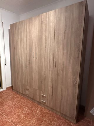 Oferta Armario 4 Puertas en 3 COLORES 200x200!!!!