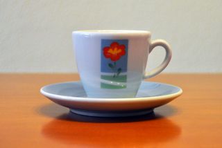 Juego de café porcelana de Bavaria (A ESTRENAR)