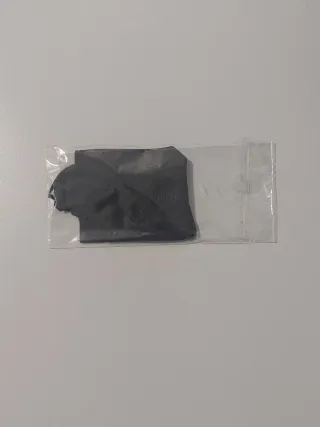 Funda gafas Emporio Armani gris