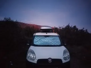 FIAT Doblò 2014 CAMPER