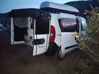 FIAT Doblò 2014 CAMPER