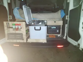 FIAT Doblò 2014 CAMPER