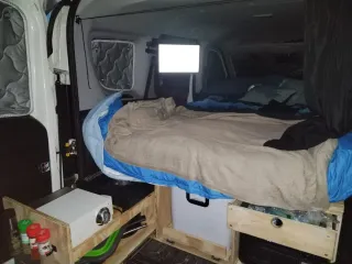 FIAT Doblò 2014 CAMPER