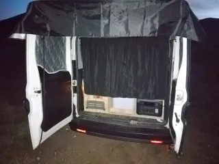 FIAT Doblò 2014 CAMPER