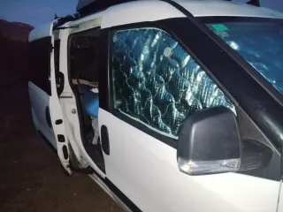 FIAT Doblò 2014 CAMPER