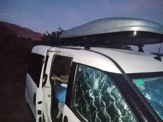 FIAT Doblò 2014 CAMPER