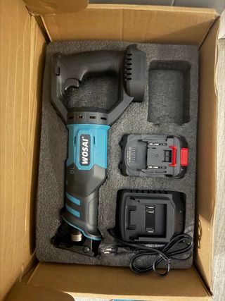 Sierra Recíproca WOSAI Brushless