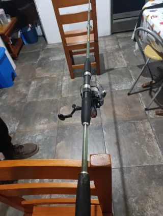 Caña de pescar 240 surf casting