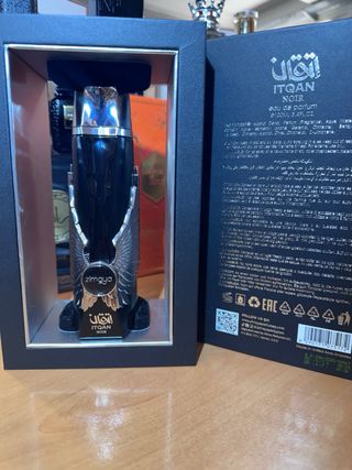 Zimaya Itqan Noir EDP 100ml