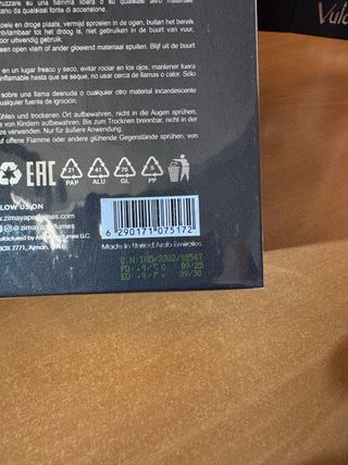 Zimaya Itqan Noir EDP 100ml