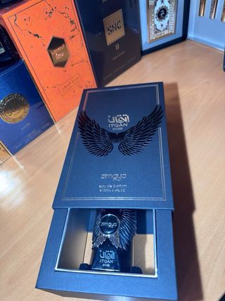 Zimaya Itqan Noir EDP 100ml