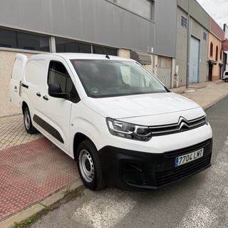 Citroën Berlingo van Talla M 1.5BlueHDi 100cv 2021