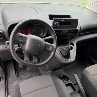 Citroën Berlingo van Talla M 1.5BlueHDi 100cv 2021