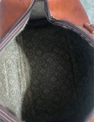 Bolso de viaje piel cabra