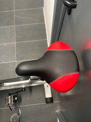 Bici Estática Spinning Blanca, no se envía