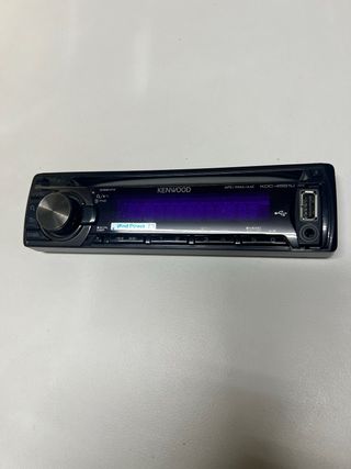 Frente Radio CD USB Kenwood KDC-4551U