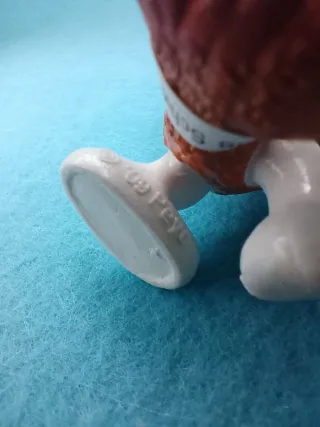 Schleich Pesce Smurf